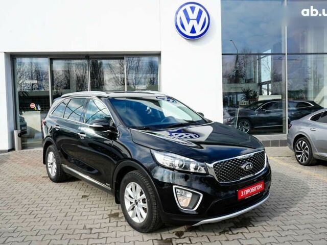 Киа Соренто, объемом двигателя 2.2 л и пробегом 204 тыс. км за 17999 $, фото 2 на Automoto.ua