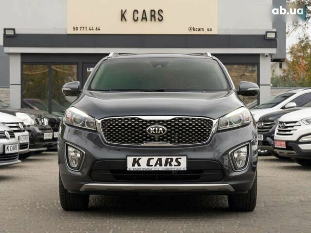 Кіа Соренто, об'ємом двигуна 2 л та пробігом 169 тис. км за 20500 $, фото 2 на Automoto.ua