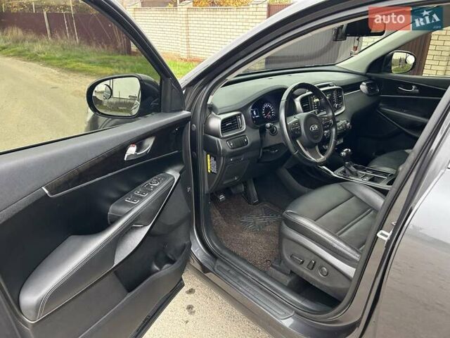 Киа Соренто, объемом двигателя 2 л и пробегом 190 тыс. км за 17999 $, фото 39 на Automoto.ua