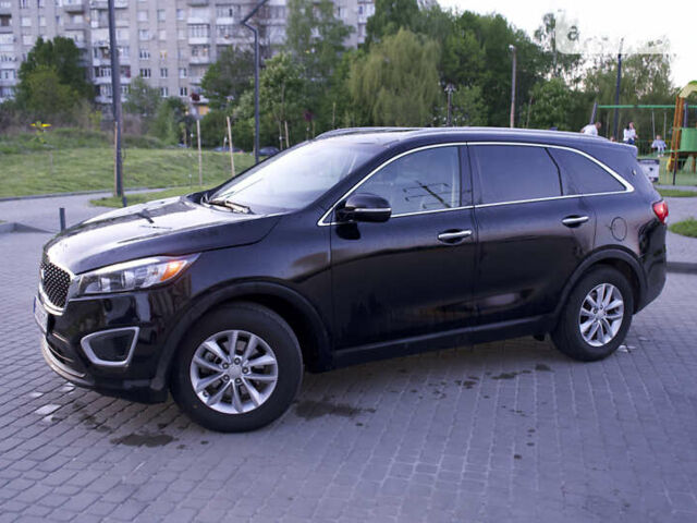 Киа Соренто, объемом двигателя 2.36 л и пробегом 102 тыс. км за 14500 $, фото 1 на Automoto.ua