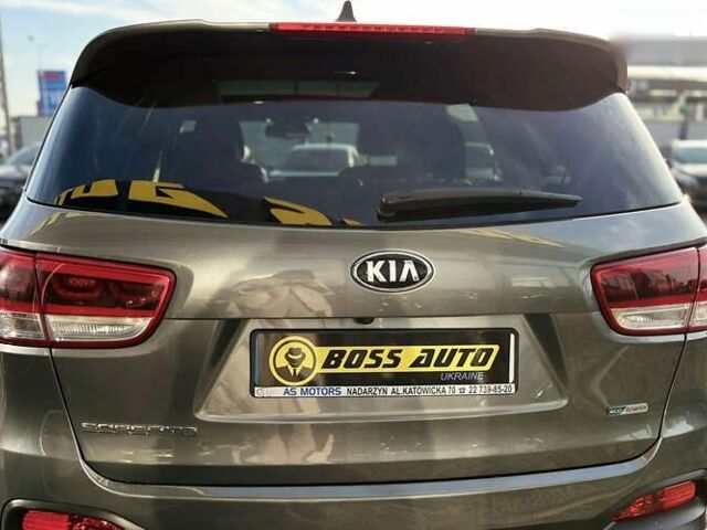 Кіа Соренто, об'ємом двигуна 2 л та пробігом 226 тис. км за 22800 $, фото 5 на Automoto.ua