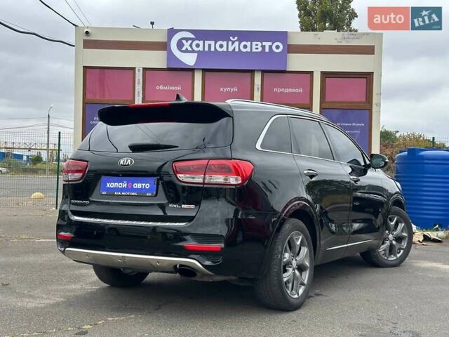 Киа Соренто, объемом двигателя 2 л и пробегом 132 тыс. км за 17500 $, фото 4 на Automoto.ua