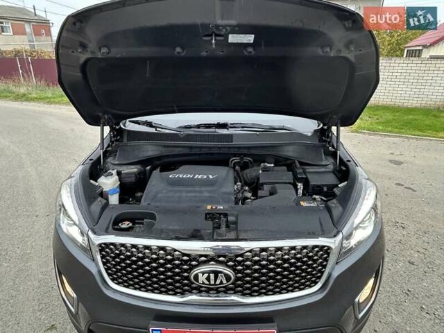 Киа Соренто, объемом двигателя 2 л и пробегом 190 тыс. км за 17999 $, фото 4 на Automoto.ua