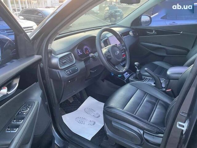 Киа Соренто, объемом двигателя 2.2 л и пробегом 257 тыс. км за 16999 $, фото 8 на Automoto.ua