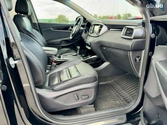 Кіа Соренто, об'ємом двигуна 2.2 л та пробігом 160 тис. км за 21990 $, фото 15 на Automoto.ua