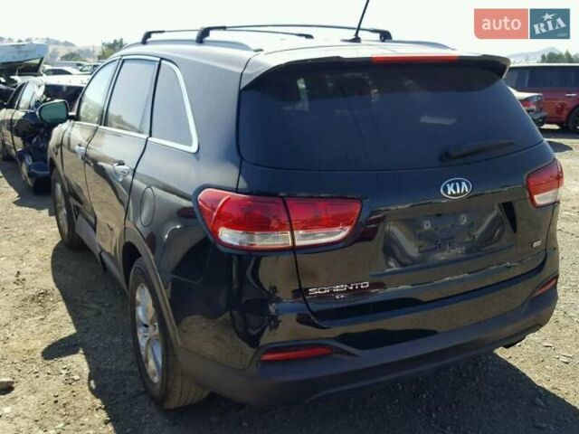 Киа Соренто, объемом двигателя 2.4 л и пробегом 160 тыс. км за 15300 $, фото 3 на Automoto.ua