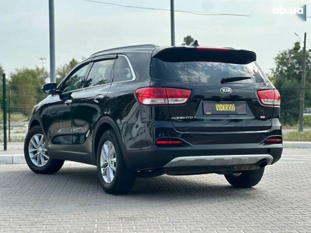 Киа Соренто, объемом двигателя 2.4 л и пробегом 133 тыс. км за 13400 $, фото 18 на Automoto.ua