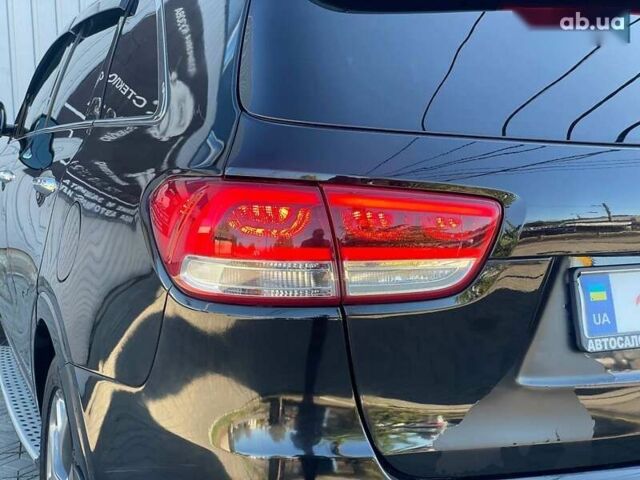 Киа Соренто, объемом двигателя 3.3 л и пробегом 217 тыс. км за 13199 $, фото 8 на Automoto.ua