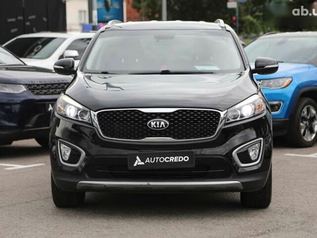 Киа Соренто, объемом двигателя 3.3 л и пробегом 165 тыс. км за 16000 $, фото 1 на Automoto.ua