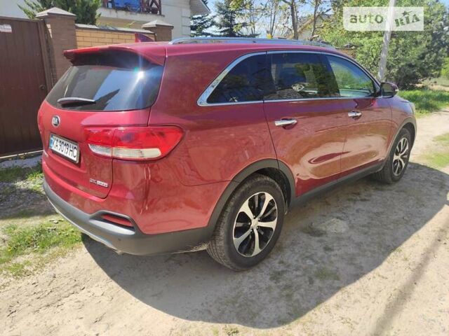 Кіа Соренто, об'ємом двигуна 2 л та пробігом 78 тис. км за 18600 $, фото 3 на Automoto.ua