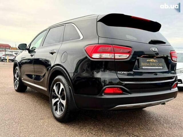 Кіа Соренто, об'ємом двигуна 2.2 л та пробігом 160 тис. км за 21990 $, фото 7 на Automoto.ua
