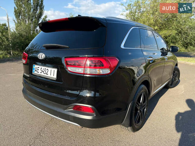 Кіа Соренто, об'ємом двигуна 2.2 л та пробігом 191 тис. км за 19900 $, фото 14 на Automoto.ua