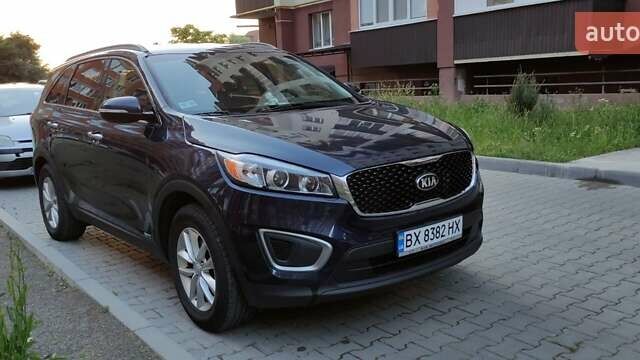 Киа Соренто, объемом двигателя 2.36 л и пробегом 144 тыс. км за 13500 $, фото 1 на Automoto.ua