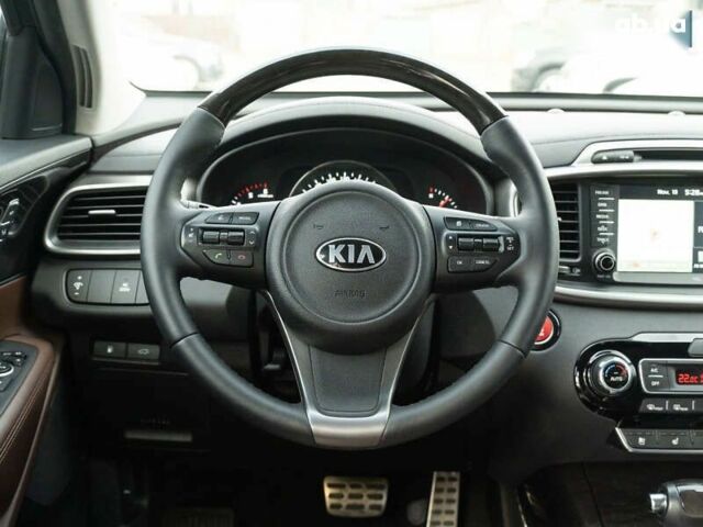 Киа Соренто, объемом двигателя 2 л и пробегом 133 тыс. км за 20700 $, фото 15 на Automoto.ua