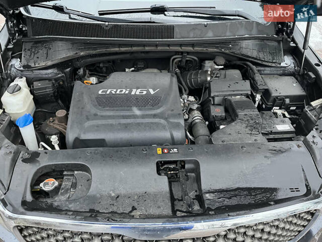 Кіа Соренто, об'ємом двигуна 2.2 л та пробігом 180 тис. км за 21500 $, фото 40 на Automoto.ua