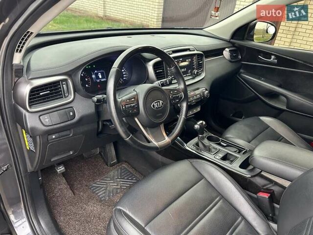 Киа Соренто, объемом двигателя 2 л и пробегом 190 тыс. км за 17999 $, фото 37 на Automoto.ua