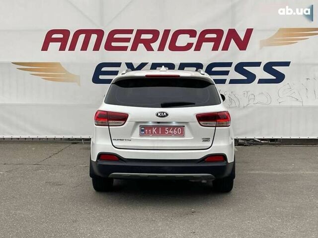 Кіа Соренто, об'ємом двигуна 2.2 л та пробігом 128 тис. км за 19900 $, фото 5 на Automoto.ua