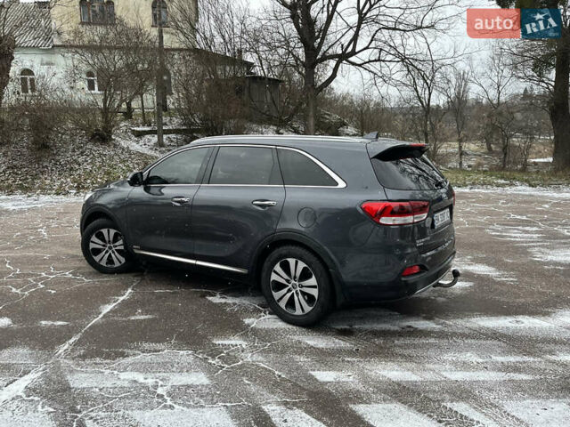 Кіа Соренто, об'ємом двигуна 2.2 л та пробігом 180 тис. км за 21500 $, фото 10 на Automoto.ua