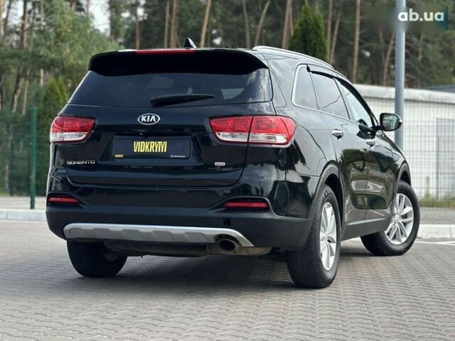 Киа Соренто, объемом двигателя 2.4 л и пробегом 133 тыс. км за 13400 $, фото 15 на Automoto.ua