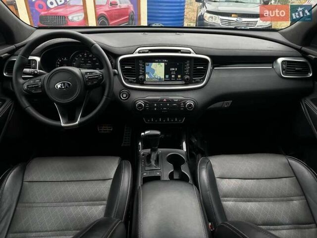 Киа Соренто, объемом двигателя 2 л и пробегом 132 тыс. км за 17500 $, фото 14 на Automoto.ua
