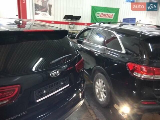 Киа Соренто, объемом двигателя 2.4 л и пробегом 160 тыс. км за 15300 $, фото 1 на Automoto.ua