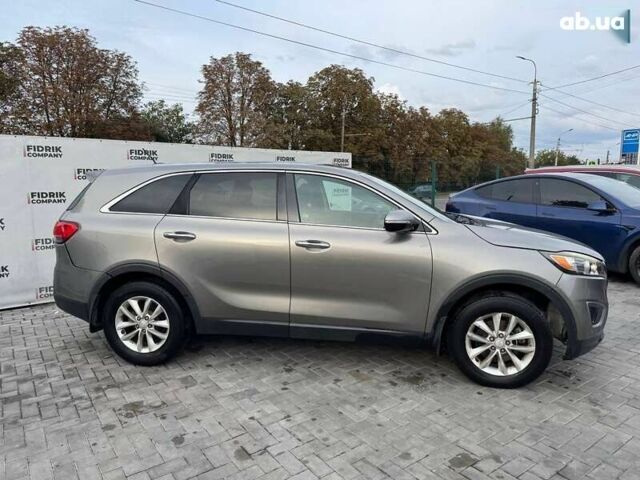 Киа Соренто, объемом двигателя 2.4 л и пробегом 216 тыс. км за 10900 $, фото 5 на Automoto.ua