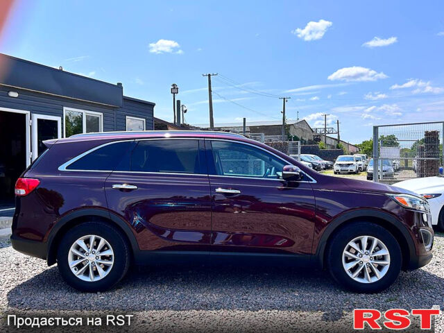 Киа Соренто, объемом двигателя 2.4 л и пробегом 112 тыс. км за 16200 $, фото 3 на Automoto.ua