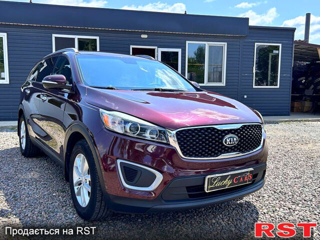 Киа Соренто, объемом двигателя 2.4 л и пробегом 112 тыс. км за 16200 $, фото 2 на Automoto.ua