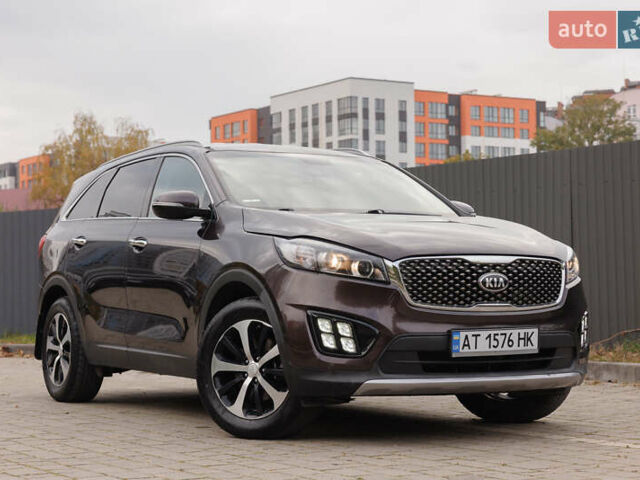Киа Соренто, объемом двигателя 2 л и пробегом 136 тыс. км за 15999 $, фото 2 на Automoto.ua