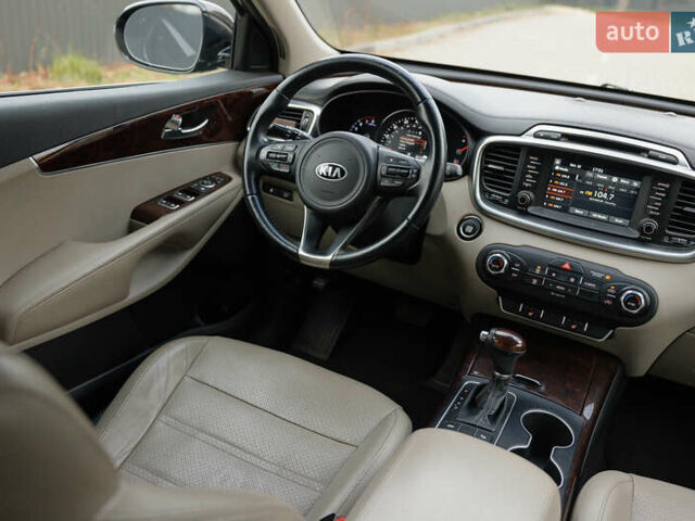 Киа Соренто, объемом двигателя 2 л и пробегом 136 тыс. км за 15999 $, фото 17 на Automoto.ua