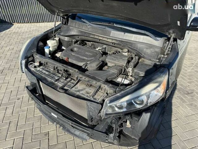 Киа Соренто, объемом двигателя 2.4 л и пробегом 205 тыс. км за 10700 $, фото 17 на Automoto.ua