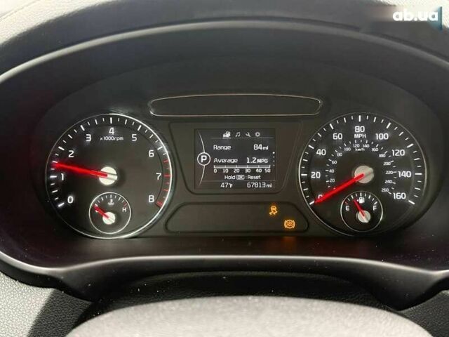 Кіа Соренто, об'ємом двигуна 2.4 л та пробігом 109 тис. км за 10900 $, фото 12 на Automoto.ua