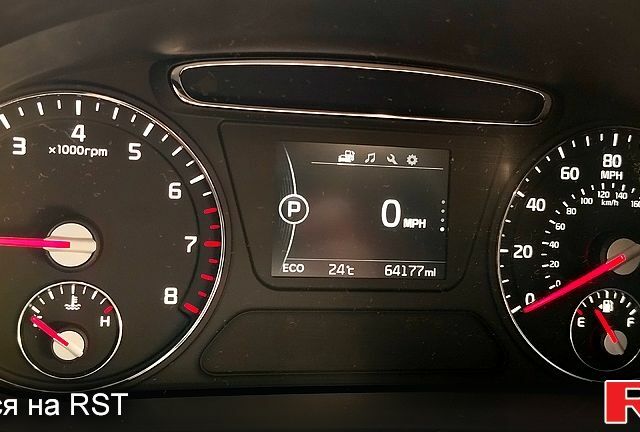 Киа Соренто, объемом двигателя 2.4 л и пробегом 104 тыс. км за 16700 $, фото 5 на Automoto.ua