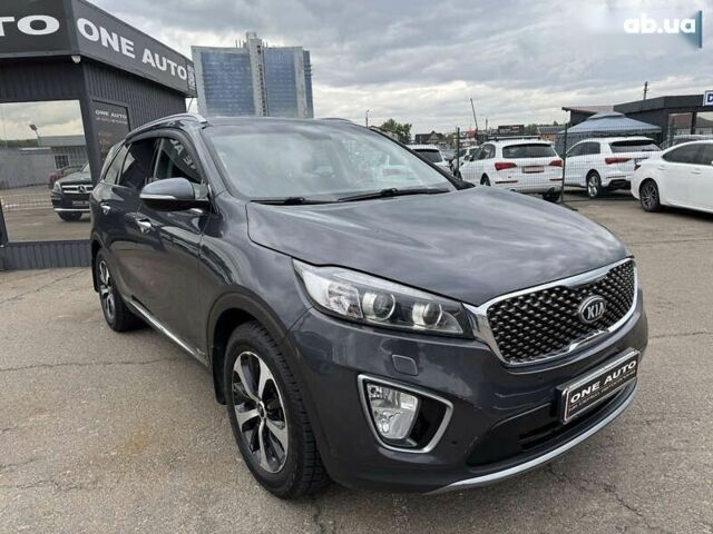 Киа Соренто, объемом двигателя 2.2 л и пробегом 289 тыс. км за 19990 $, фото 3 на Automoto.ua
