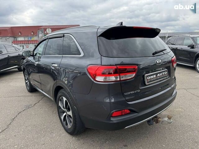 Киа Соренто, объемом двигателя 2.2 л и пробегом 289 тыс. км за 19990 $, фото 7 на Automoto.ua