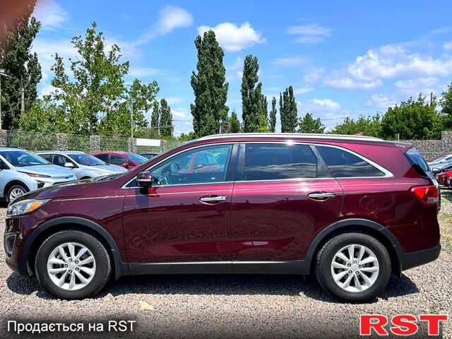 Киа Соренто, объемом двигателя 2.4 л и пробегом 112 тыс. км за 16200 $, фото 7 на Automoto.ua