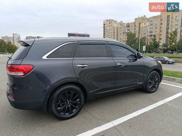 Киа Соренто, объемом двигателя 3.3 л и пробегом 210 тыс. км за 17500 $, фото 12 на Automoto.ua