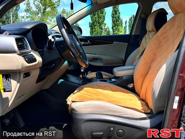 Киа Соренто, объемом двигателя 2.4 л и пробегом 112 тыс. км за 16200 $, фото 8 на Automoto.ua