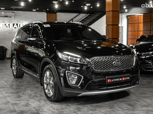 Киа Соренто, объемом двигателя 2.2 л и пробегом 151 тыс. км за 24900 $, фото 3 на Automoto.ua