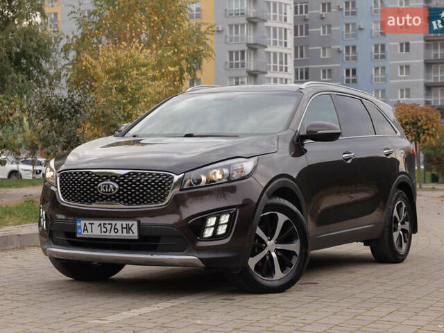 Киа Соренто, объемом двигателя 2 л и пробегом 136 тыс. км за 15999 $, фото 4 на Automoto.ua