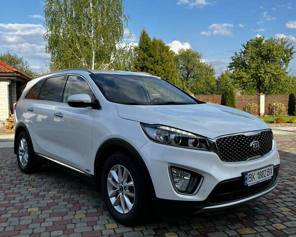 Киа Соренто, объемом двигателя 2.2 л и пробегом 102 тыс. км за 25000 $, фото 13 на Automoto.ua