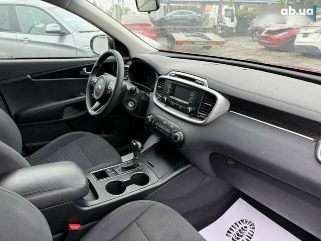 Кіа Соренто, об'ємом двигуна 2.4 л та пробігом 109 тис. км за 10900 $, фото 16 на Automoto.ua