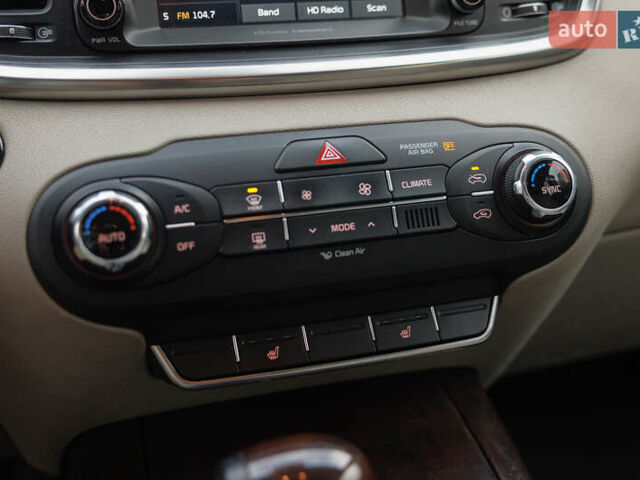 Киа Соренто, объемом двигателя 2 л и пробегом 136 тыс. км за 15999 $, фото 22 на Automoto.ua