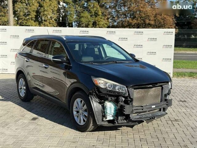 Киа Соренто, объемом двигателя 2.4 л и пробегом 205 тыс. км за 10700 $, фото 1 на Automoto.ua