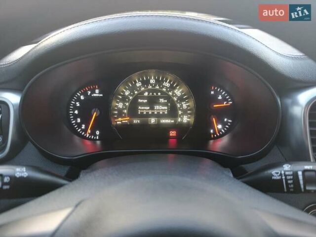 Киа Соренто, объемом двигателя 3.3 л и пробегом 210 тыс. км за 17500 $, фото 18 на Automoto.ua