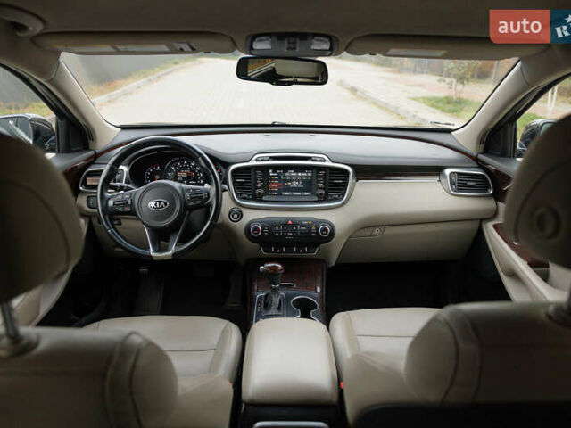 Киа Соренто, объемом двигателя 2 л и пробегом 136 тыс. км за 15999 $, фото 14 на Automoto.ua