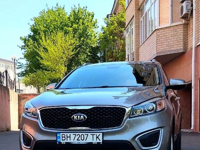 Киа Соренто, объемом двигателя 2.4 л и пробегом 104 тыс. км за 16700 $, фото 1 на Automoto.ua