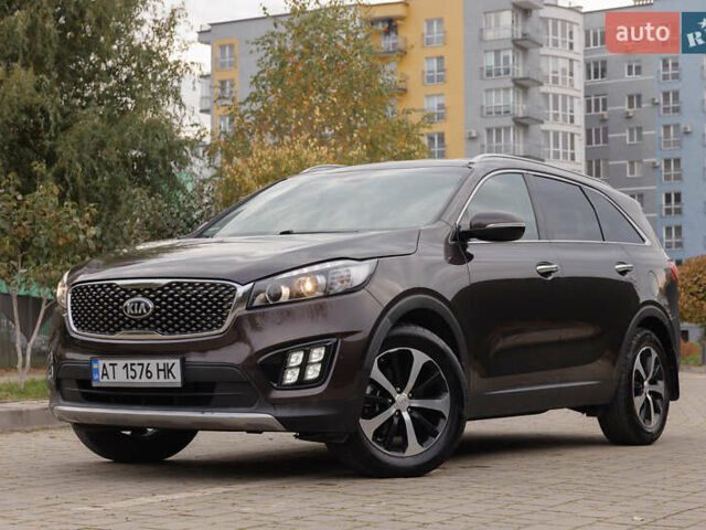 Киа Соренто, объемом двигателя 2 л и пробегом 136 тыс. км за 15999 $, фото 3 на Automoto.ua