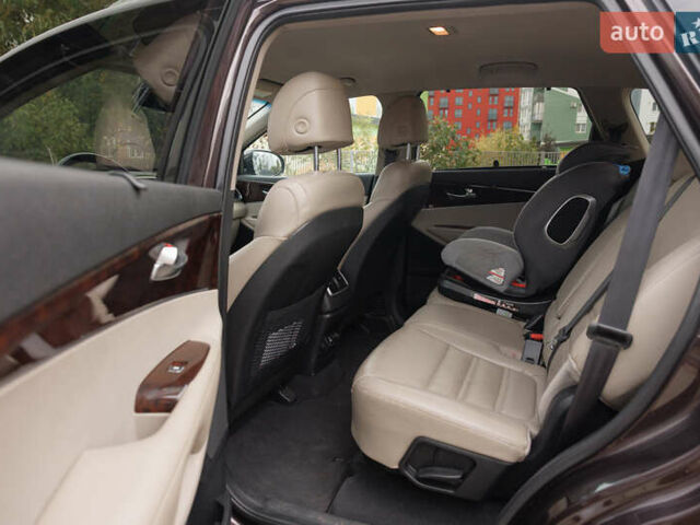 Киа Соренто, объемом двигателя 2 л и пробегом 136 тыс. км за 15999 $, фото 29 на Automoto.ua
