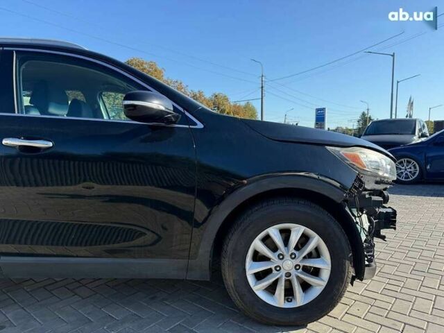 Киа Соренто, объемом двигателя 2.4 л и пробегом 205 тыс. км за 10700 $, фото 14 на Automoto.ua